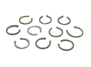 Image of Anneau d'Oreille "Classique" / Ear ring "classical"