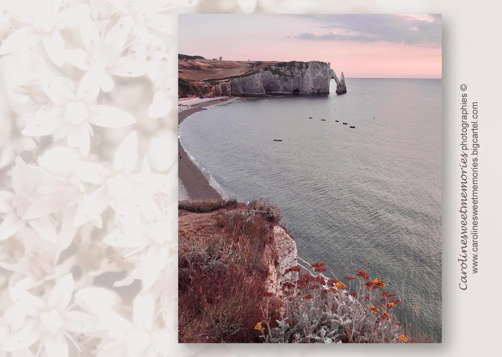 Image of Etretat (1) | carte postale