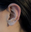 Anneau d'Oreille "Shiny" / Ear ring "Shiny"