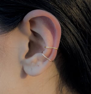 Image of Anneau d'Oreille "Shiny" / Ear ring "Shiny"