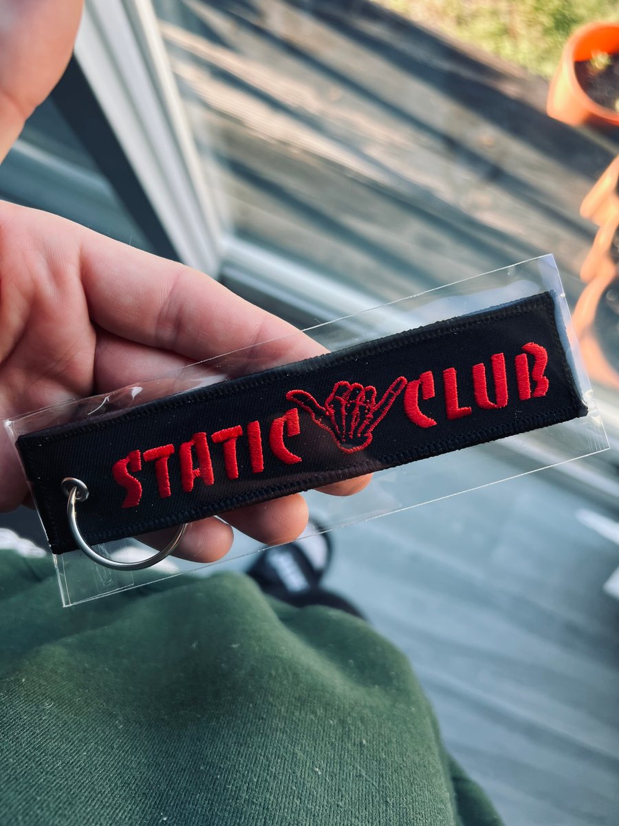 Jet Tags  Static Club