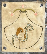 In Her Crucible