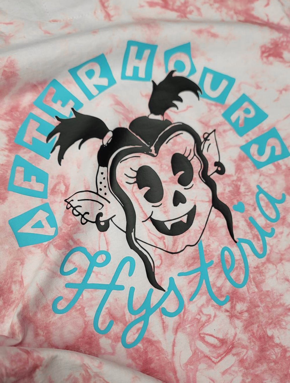 After Hours Hysteria - 1 OF 1