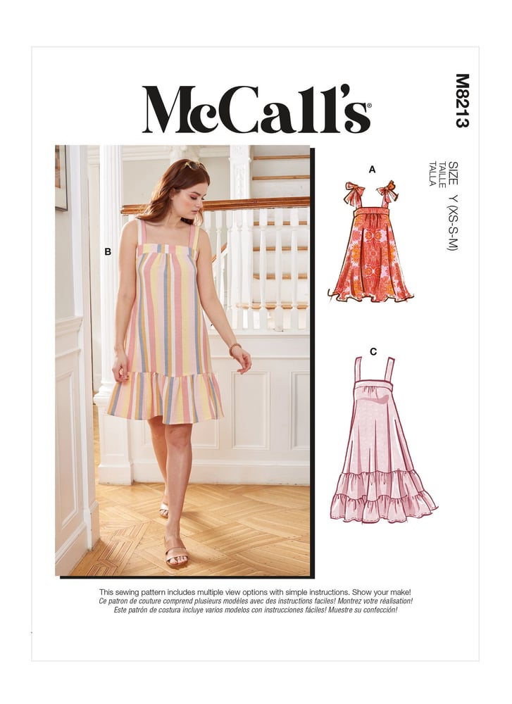 Image of IN PERSON Summer Dress Class