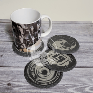 Image of Meteora Slate Coasters [4]