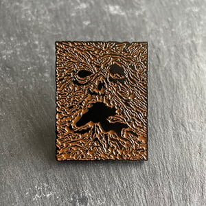 Necronomicon Soft Enamel Pin Badge - new limited colourway added!