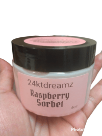 Image 3 of 4oz. Pineapple and raspberry 