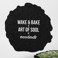 Image 2 of MOODMATS Art of SOOL x Wake&Bake