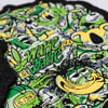 MOODMATS Art of SOOL x Wake&Bake