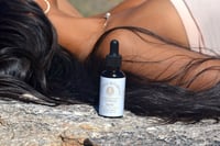 Image 1 of Lustrous Mane Organic Herbal Infused Hair Oil