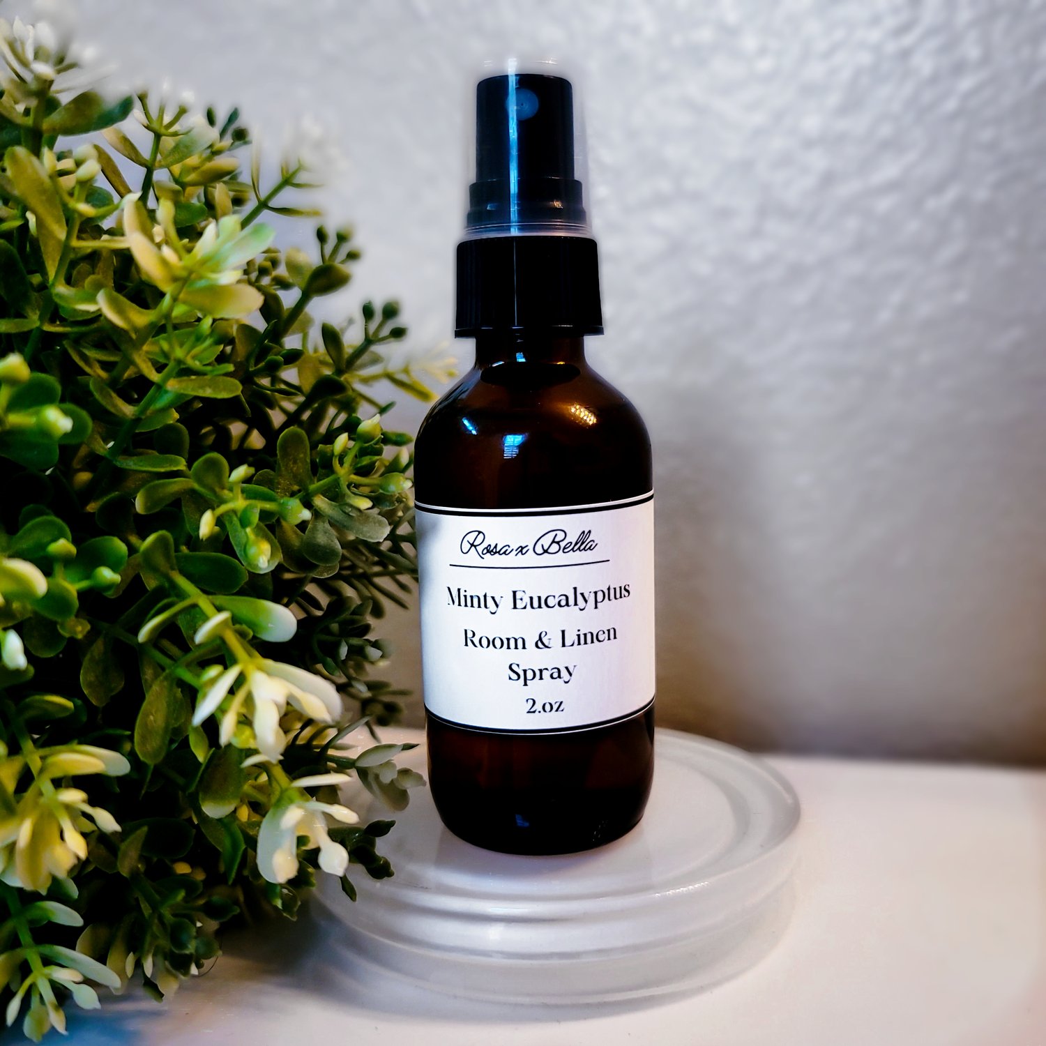 Image of Minty Eucalyptus - Room & Linen Spray