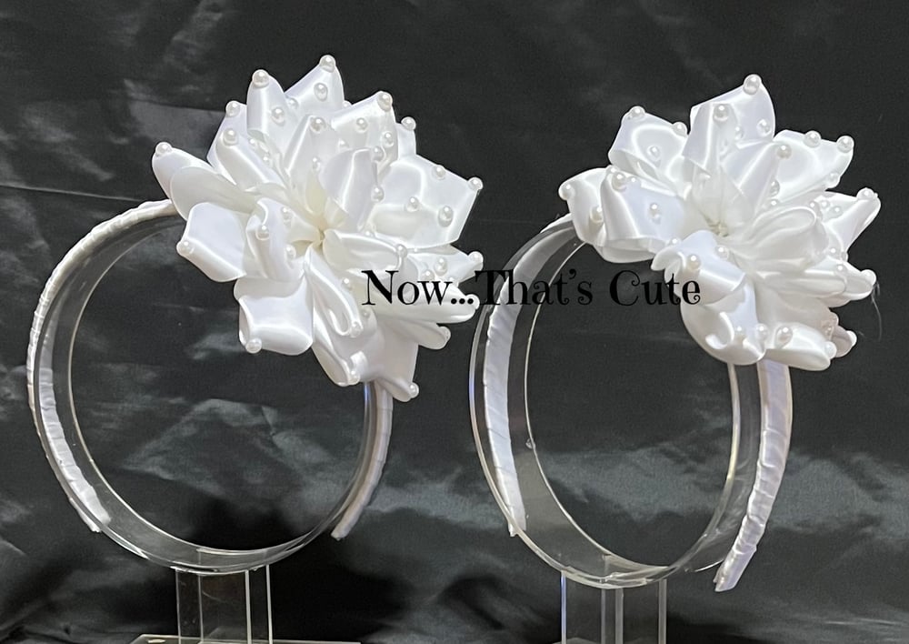 Image of Princess Pearl Headband 