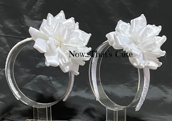 Image of Princess Pearl Headband 