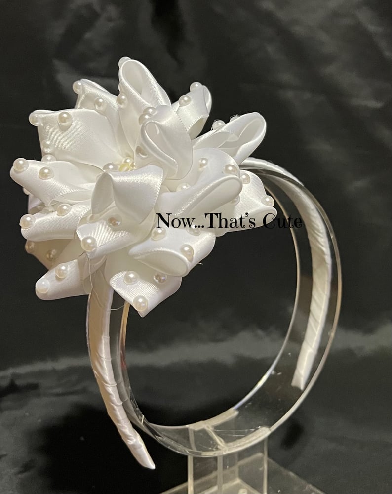 Image of Princess Pearl Headband 