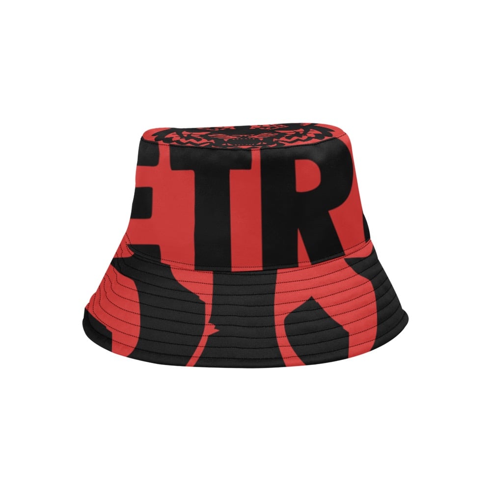 Image of Signature Tiger Detroit Bucket Hat 