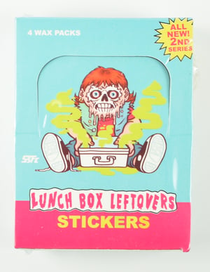 Image of Lunch Box Leftovers Series 2 Mini Box