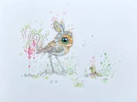 Image 1 of Pearl & Chip - Print