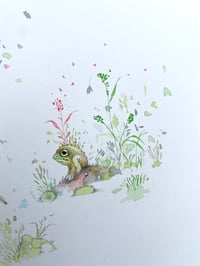 Image 3 of Pearl & Chip - Print