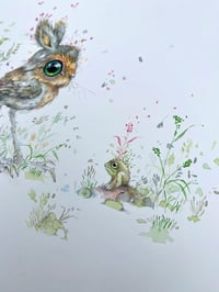 Image 4 of Pearl & Chip - Print