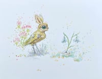 Image 1 of Stand By - Print