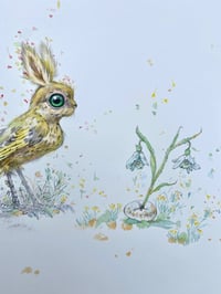 Image 4 of Stand By - Print