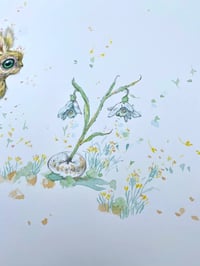 Image 2 of Stand By - Print