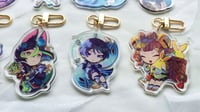 Image 5 of Genshin Impact Charms: Volume 2
