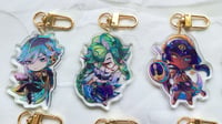 Image 4 of Genshin Impact Charms: Volume 2
