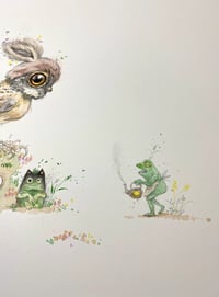 Image 3 of Cafe Hop - Print