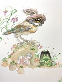 Image 2 of Cafe Hop - Print
