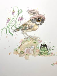 Image 4 of Cafe Hop - Print
