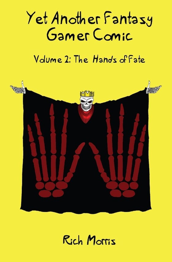 Image of YAFGC Vol. 2: The Hands of Fate