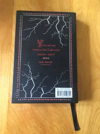 Image 2 of Mary Shelley "Frankenstein" Oversize Trade Edition