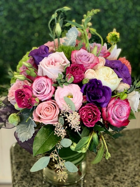 Mother's Day Spring Bouquet