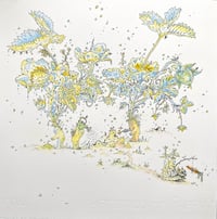 Image 1 of Twilight Harvest - Print