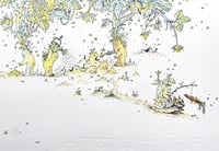 Image 5 of Twilight Harvest - Print