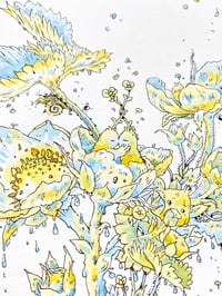 Image 3 of Twilight Harvest - Print