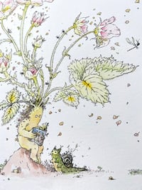 Image 2 of Beguiled - Print