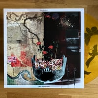 Image 2 of Nowheres - Last Dance First 12” (Yellow)