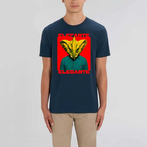 ADULTXS / Camiseta ELEFANTE ELEGANTE