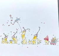 Image 3 of The Great Recycle - Print