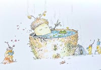 Image 1 of The Great Recycle - Print