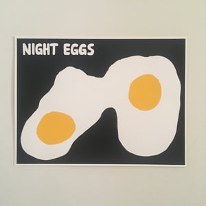 Image of NIGHT EGGS