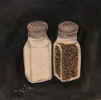 Salt n' Pepper Shakers