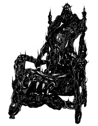 Image 3 of Tales from the Void: The Chair