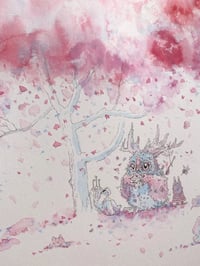 Image 4 of Nightcap - Print