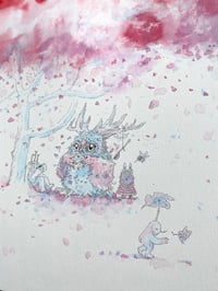 Image 1 of Nightcap - Print