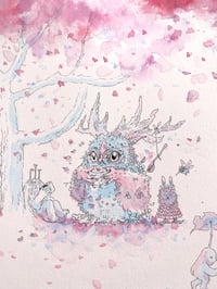 Image 3 of Nightcap - Print