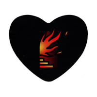 INNER FIRE STICKER