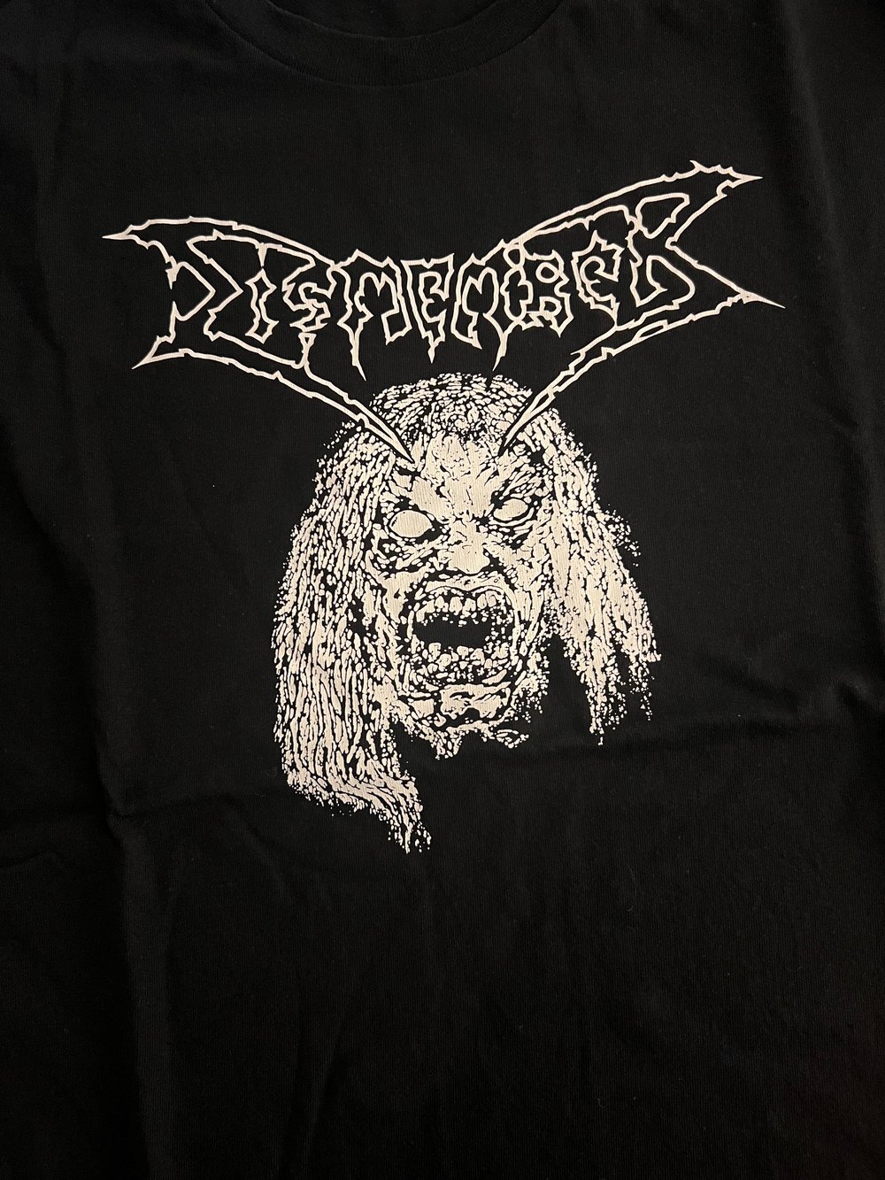 Dismember - Shirt Size L